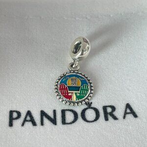Pandora New Jersey Exclusive Charm